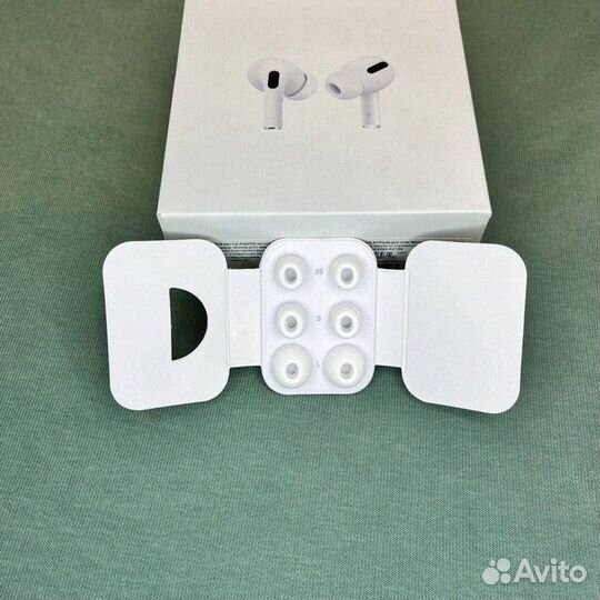 AirPods Pro 2: Звук, который вы не забудете