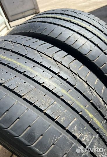 Pirelli P Zero 295/40 R21