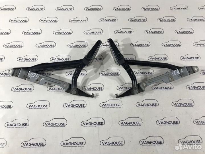 Петля багажника Audi S8 D2 4D 4.2 2000