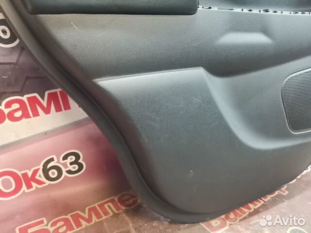 Обшивка двери Mitsubishi ASX