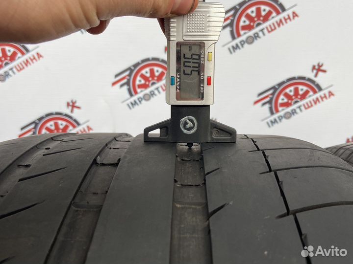 Michelin Pilot Sport 255/35 R18