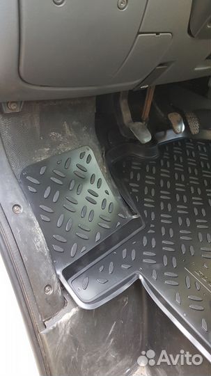 Коврики в салон Fiat Ducato II 244 02-11 Елабуга