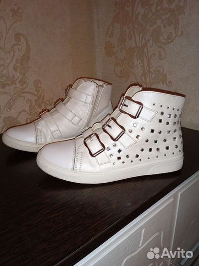 Ботинки Сказка