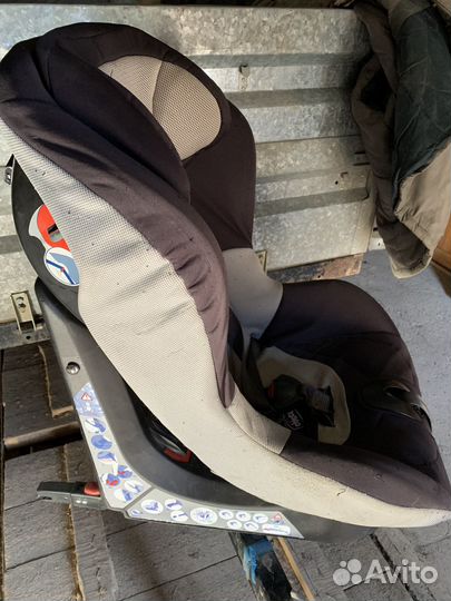 Детское автомобильное кресло