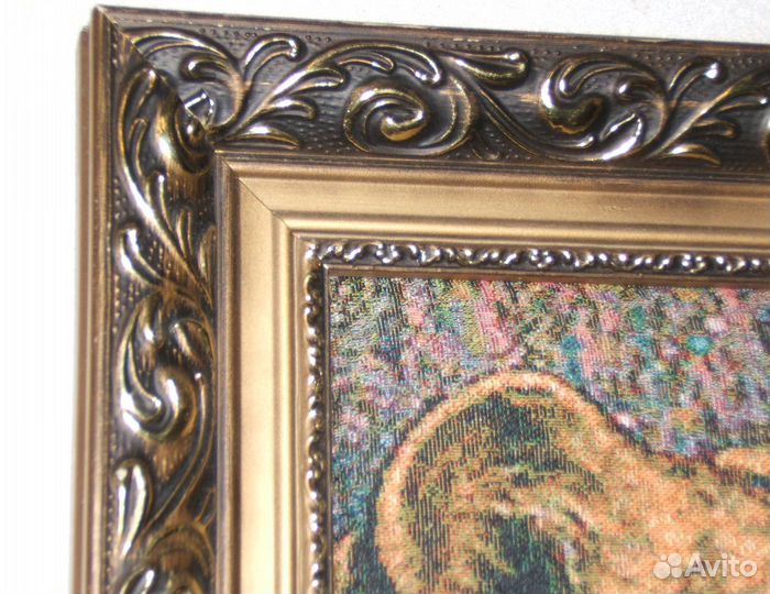 Картина на ткани