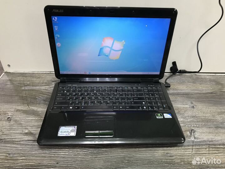 Ноутбук Asus K50i