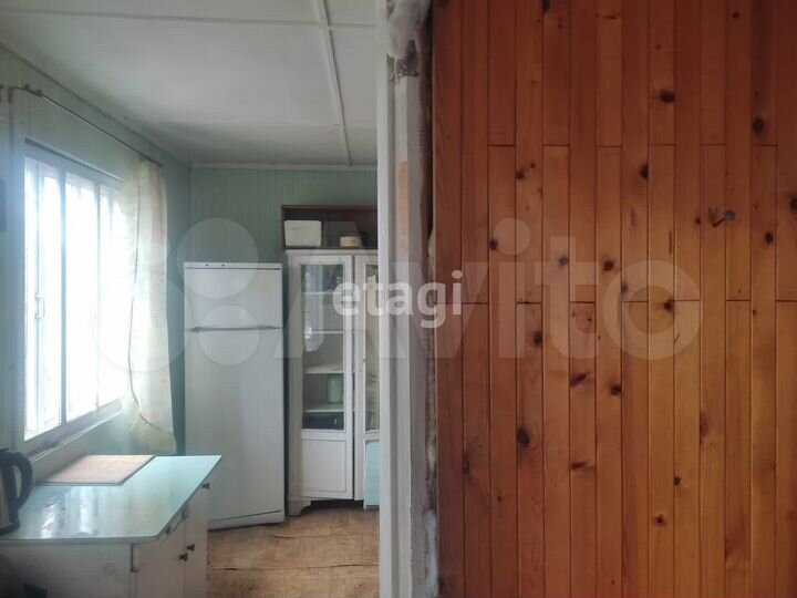 Дача 47,1 м² на участке 10 сот.