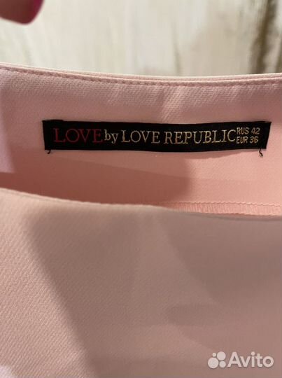 Платье Love republic 42
