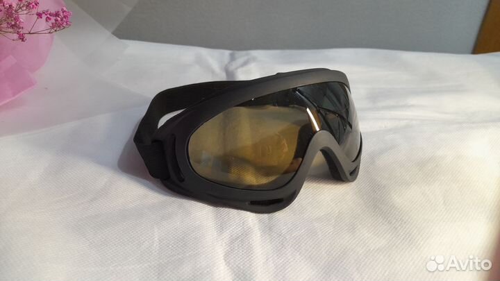 Горнолыжные очки новые