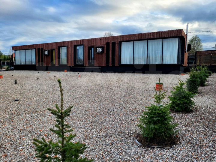 Дом 167 м² на участке 15 сот.