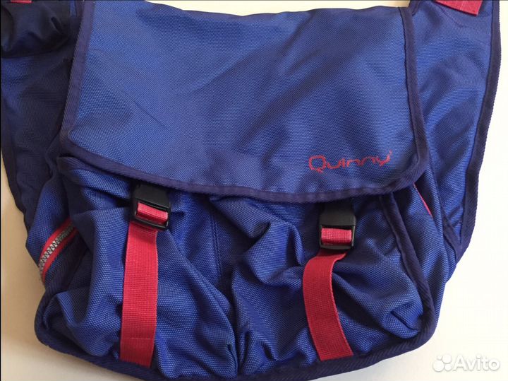 Сумка для мамы Quinny
