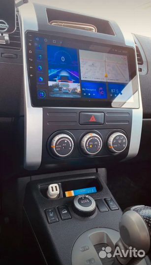 Андроид магнитола Nissan x trail х трейл