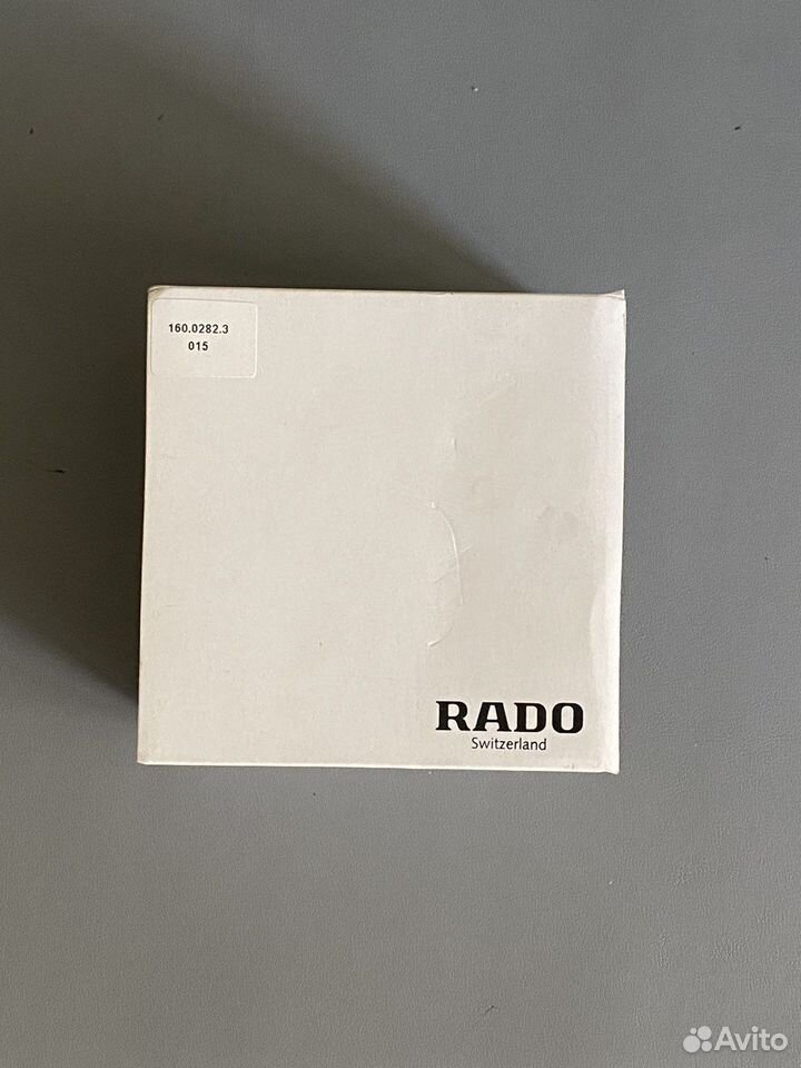 Часы rado - оригинал купить в Москве по низкой цене с доставкой ...