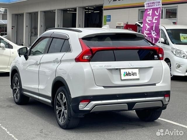 Mitsubishi Eclipse Cross 1.5 CVT, 2018, 20 000 км