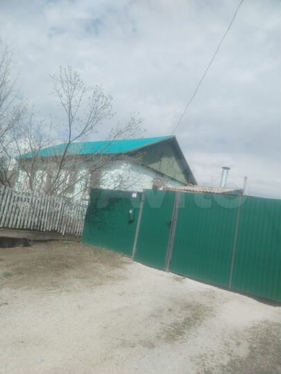 Дом 62 м² на участке 16 сот.