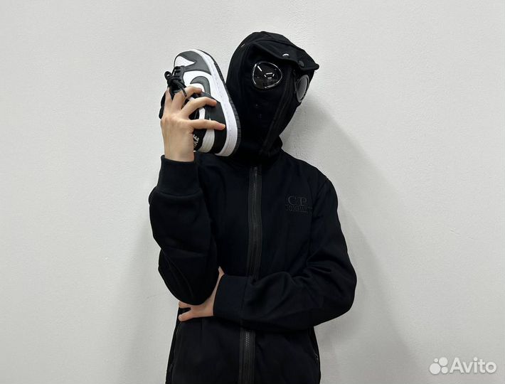 Full Zip худи C.P. Company весеннее