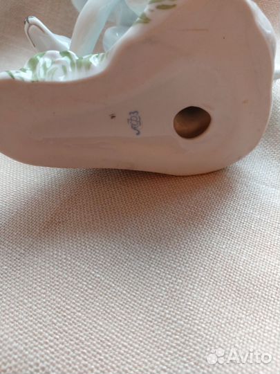 Статуэтки фарфор