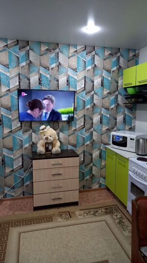 1-к. квартира, 34,8 м², 5/5 эт.