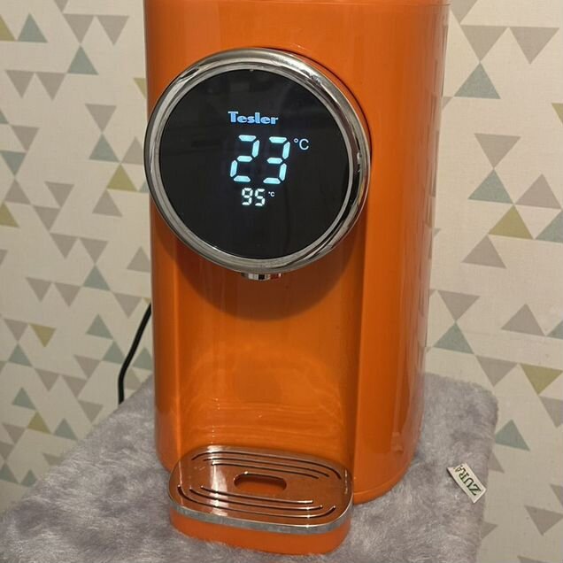 Термопот tesler