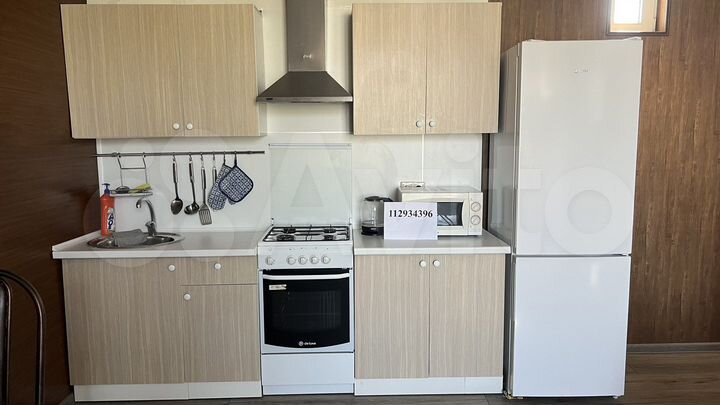 2-к. квартира, 70 м², 2/3 эт.