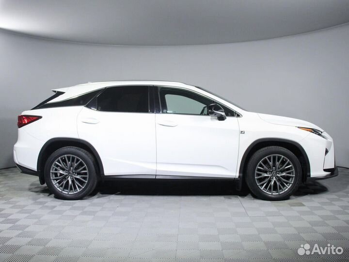 Lexus RX 3.5 AT, 2016, 50 000 км