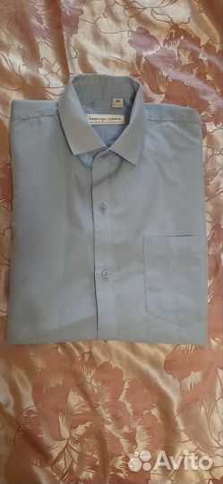Рубашка для мальчика 14