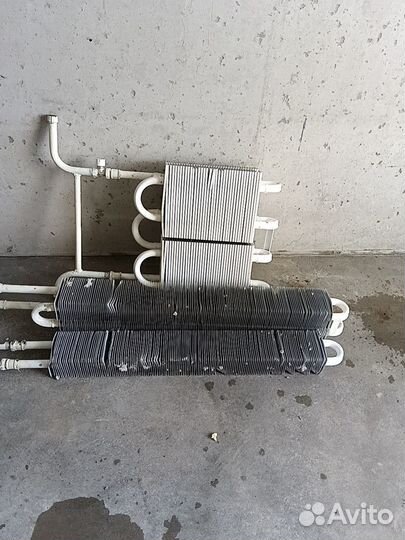 Радиаторы отопления бу