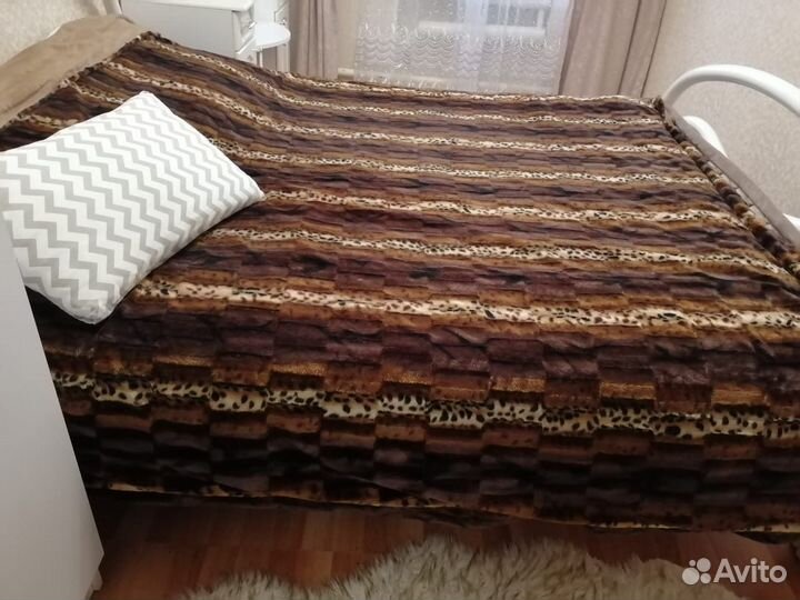 Покрывало плед