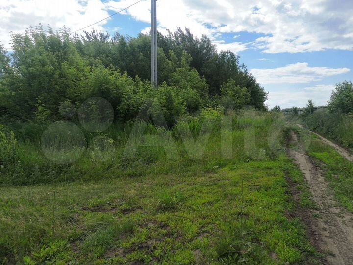 Участок 30 сот. (СНТ, ДНП)