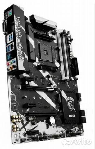 Материнская плата с процессором ryzen 5 3600 купить в Северской ...