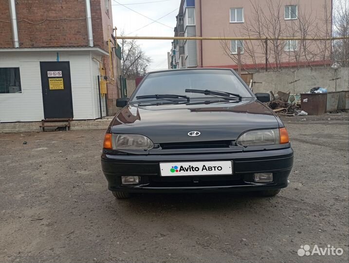 ВАЗ 2114 Samara 1.6 МТ, 2012, 173 000 км