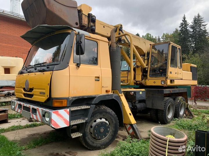 Экскаватор-планировщик Tatra UDS 214, 2006