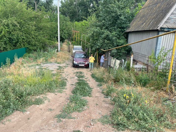 Дача 28 м² на участке 7 сот.