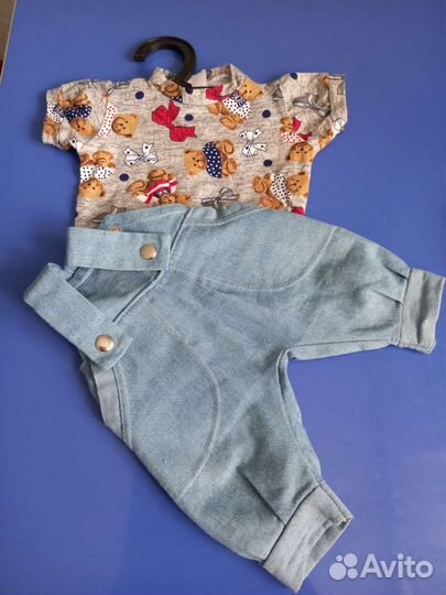 Одежда для кукол