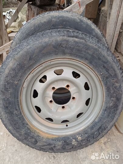 Accelera Accelera 225/75 R16 21D