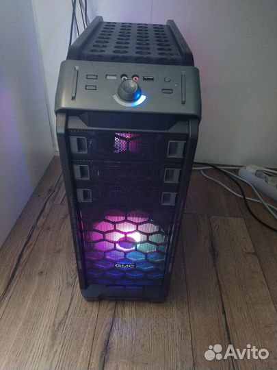 Игровой пк Intel core i5