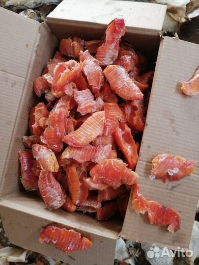 Астраханская икра вяленая воблы