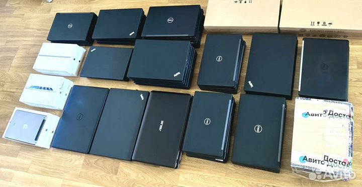 Закрылся офис,отдаю премиум-ноутбуки,даю гарантию