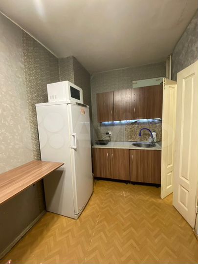 Квартира-студия, 20 м², 2/5 эт.