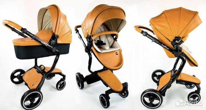 Коляска 2 в 1