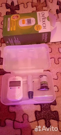 One touch select simple