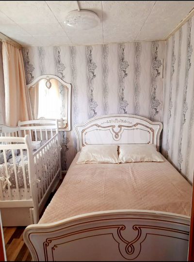 Дом 50 м² на участке 8 сот.