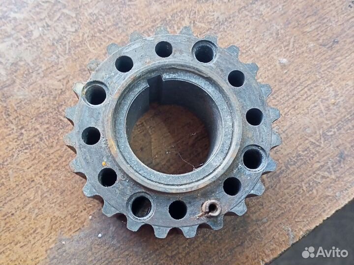 Шестерня коленвала митсубиси