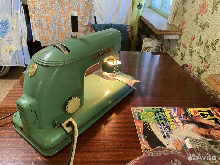 Швейная машина Тула