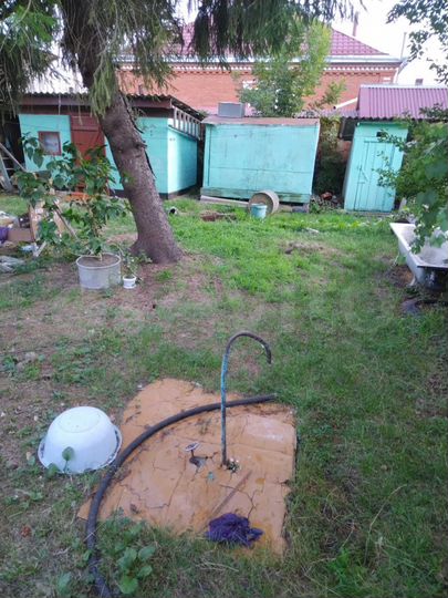 Дом 70 м² на участке 10 сот.