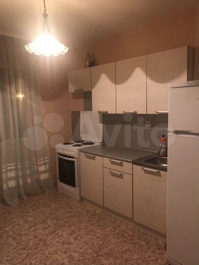 1-к. квартира, 45 м², 3/12 эт.