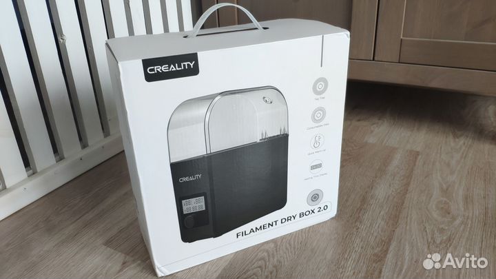 Сушилка для филамента Creality Filament Dry Box 2