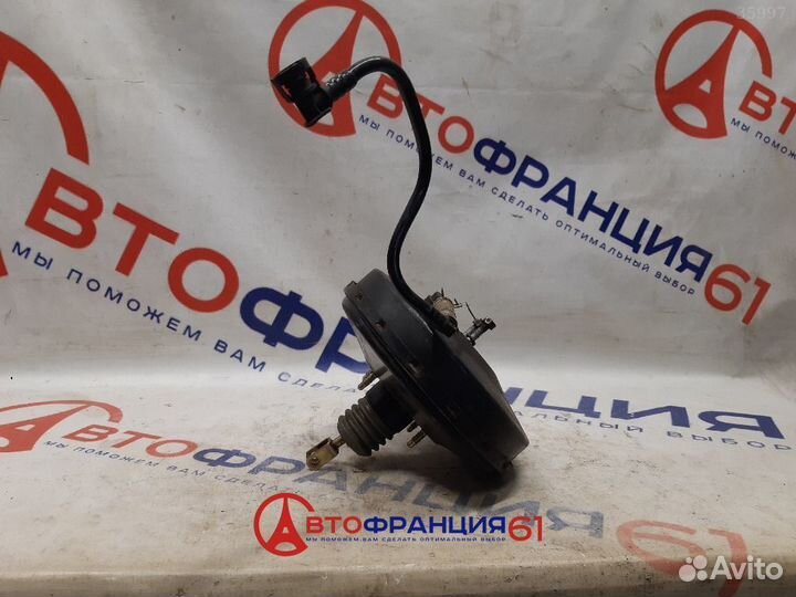 Вакуумный усилитель тормозной, 7700435963 renault