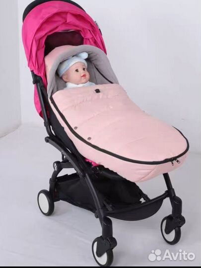 Кокон конверт муфта