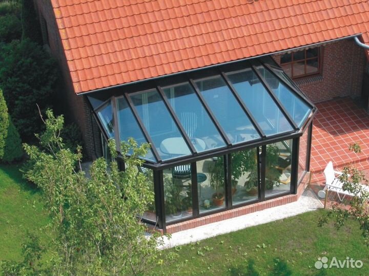 Окна и балконы пвх